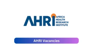 AHRI Vacancies 2025 Disclose x2 jobs @www.ahri.org