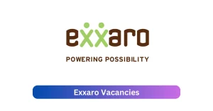 Exxaro Vacancies 2025 Share x6 jobs @www.exxaro.com