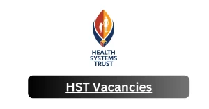 HST Vacancies 2025 Share x2 jobs @www.hst.co.za
