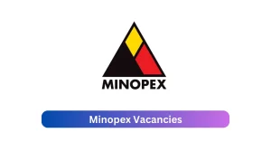 Minopex Vacancies 2025 Provide x1 jobs @www.minopex.com
