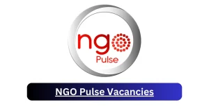 NGO Pulse Vacancies 2025 Provide x6 jobs @ngopulse.net
