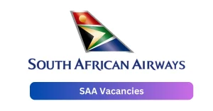 SAA Vacancies 2025 Released x1 jobs @flysaa.com