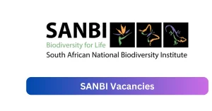 SANBI Vacancies 2025 Introduce x1 jobs @www.sanbi.org