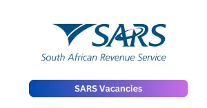 SARS Vacancies 2025 Disclose x8 jobs @www.sars.gov.za