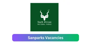 Sanparks Vacancies 2025 Disclose x4 jobs @www.sanparks.org