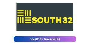 South32 Vacancies 2025 Share x13 jobs @South32.net