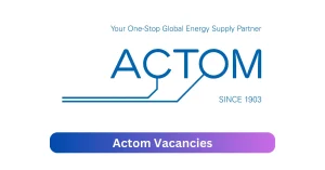 Actom Vacancies 2025 Introduce x8 jobs @www.actom.co.za