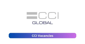 CCI Vacancies 2025 Provide x1 jobs @www.cci-sa.co.za