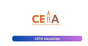 CETA Vacancies 2025 Highlight x1 jobs @www.ceta.org.za