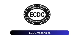 ECDC Vacancies 2025 Released x1 jobs @www.ecdc.co.za