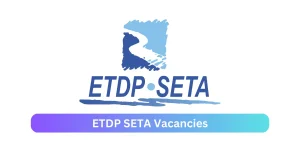 ETDP SETA Vacancies 2025 Offer x1 jobs @www.etdpseta.org.za