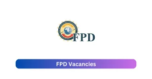 FPD Vacancies 2025 Announce x1 jobs @www.foundation.co.za