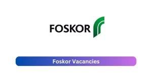 Foskor Vacancies 2025 Declare x1 jobs @www.foskor.co.za