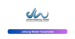 Joburg Water Vacancies 2025 Highlight x1 jobs @www.joburgwater.co.za