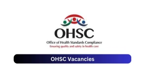 OHSC Vacancies 2025 Reveal x1 jobs @ohsc.org.za