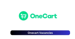 Onecart Vacancies 2025 Introduce x1 jobs @Onecart.co.za
