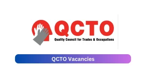 QCTO Vacancies 2025 Disclose x1 jobs @www.qcto.org.za