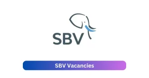 SBV Vacancies 2025 Highlight x4 jobs @www.sbv.co.za