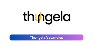 Thungela Vacancies 2025 Introduce x1 jobs @www.thungela.com