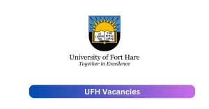 UFH Vacancies 2025 Advertise x66 jobs @www.ufh.ac.za