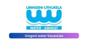 Umgeni water Vacancies 2025 Announce x1 jobs @www.umgeni.co.za