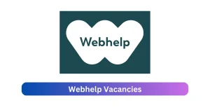 Webhelp Vacancies 2025 Reveal x33 jobs @www.webhelp.com